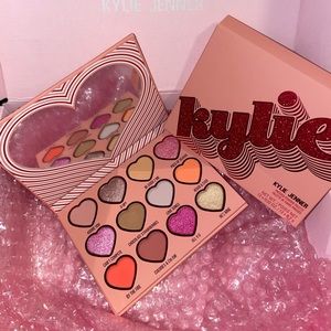 NEW Kylie Cosmetics Valentines Day Collection Eye Shadow makeup Valentine Day